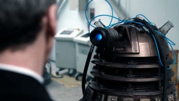 WHO002: Into the Dalek