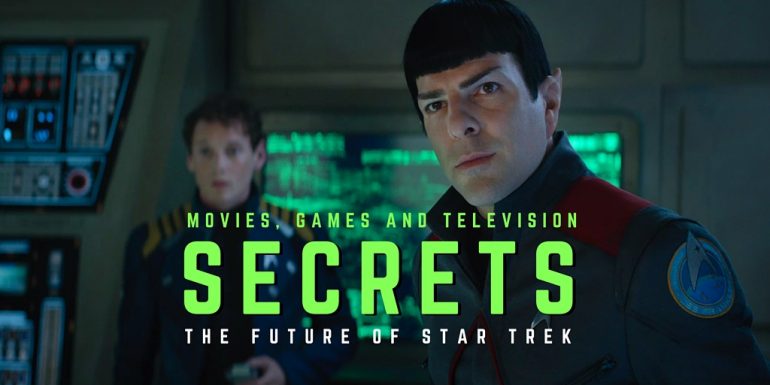 SCR002 – The Future of Star Trek
