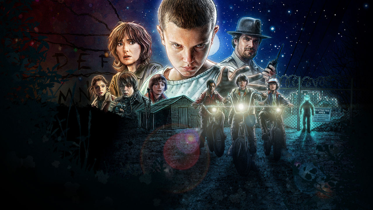 SCR004: Stranger Things