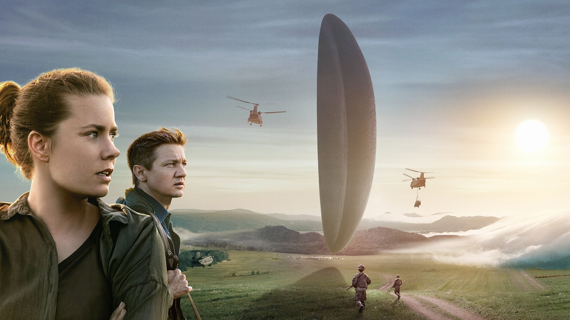 SCR005: Arrival