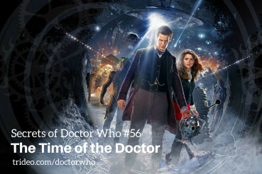 WHO056: The Time of the Doctor