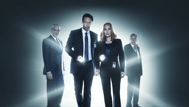 SCR011: Secrets of the X-Files, Season 11