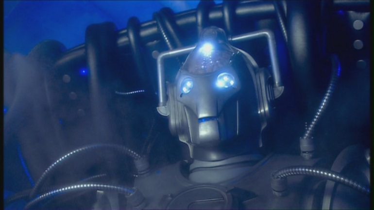 WHO075: Rise of the Cybermen/Age of Steel