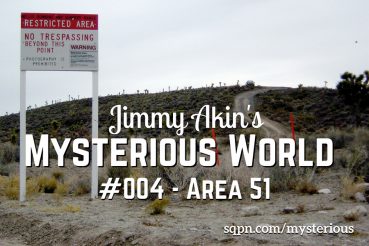 MYS004: Area 51