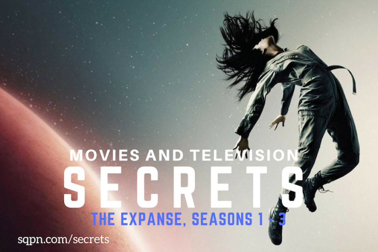 SCR019: The Secrets of The Expanse, Seasons 1-3