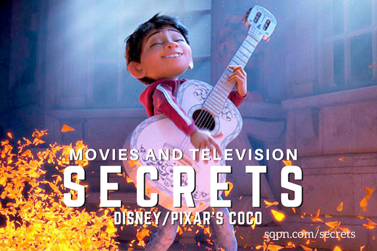 SCR020: The Secrets of Disney Pixar’s Coco
