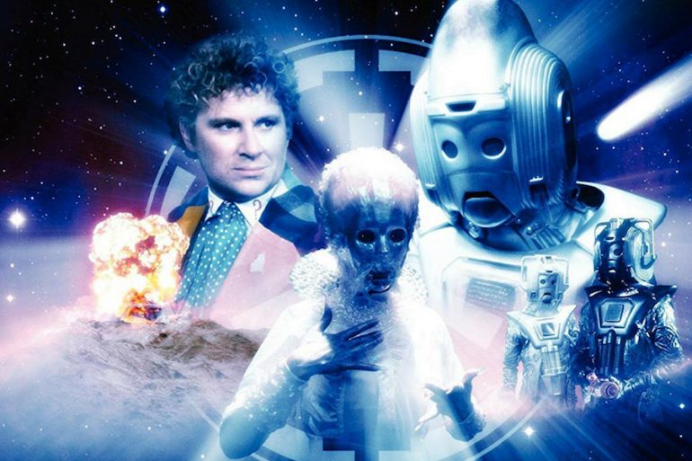 WHO093: Attack of the Cybermen