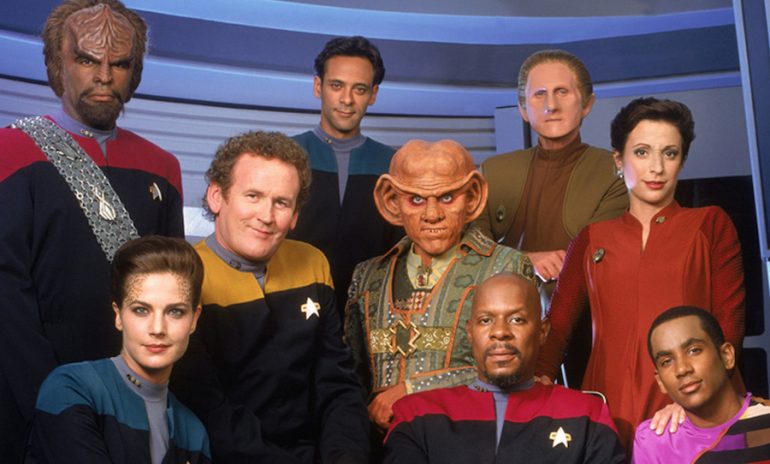 SST017: An Overview of Deep Space Nine