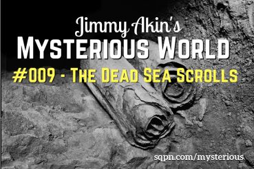 MYS009: The Dead Sea Scrolls Mystery