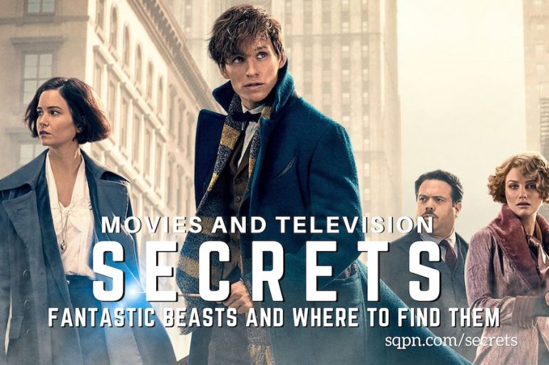 SCR025: The Secrets of Fantastic Beasts and Where to Find Them