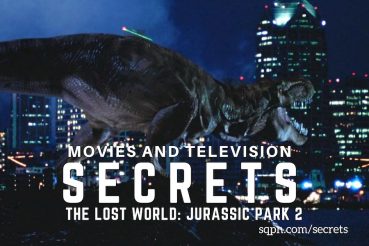 SCR026: The Secrets of The Lost World: Jurassic Park 2