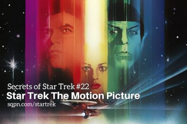 SST022: Star Trek The Motion Picture