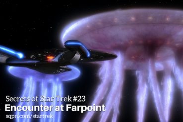 SST023: Encounter at Farpoint