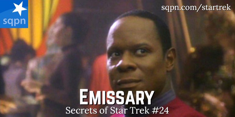 SST024: Emissary