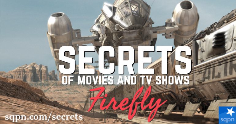 SCR029: The Secrets of Firefly