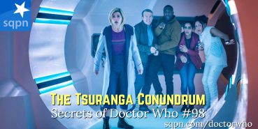WHO098: The Tsuranga Conundrum