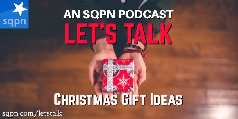 LTK028: Let’s Talk about Christmas Gift Ideas
