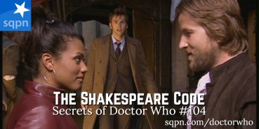 WHO104: The Shakespeare Code