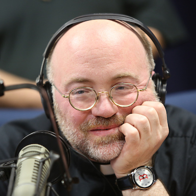Fr. Chip Hines Fr. Chip Hines