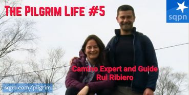 PIL005: Camino Expert and Guide Rui Ribeiro