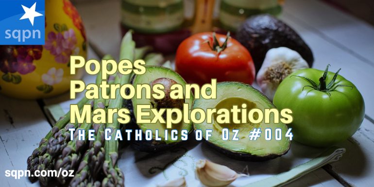 COZ004: Popes, Patrons and Mars Explorations