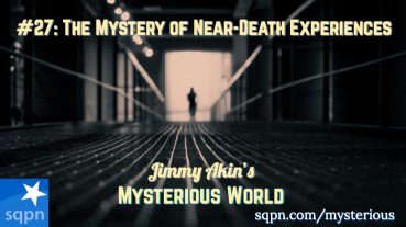 MYS027: The Mystery of Near-Death Experiences