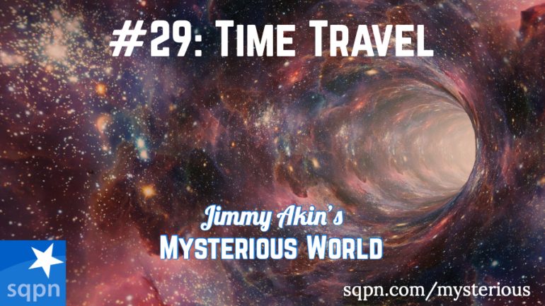 MYS029: The Mystery of Time Travel