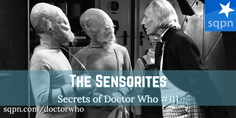 WHO111: The Sensorites
