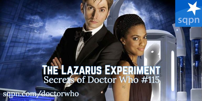 WHO115: The Lazarus Experiment