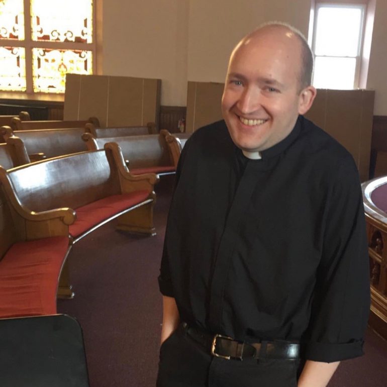 Fr. Michael Gossett Fr. Michael Gossett