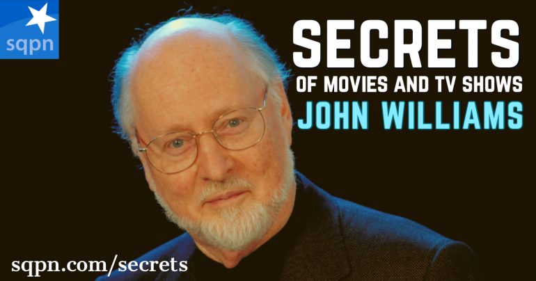 SCR036: The Secrets of John Williams
