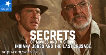 SCR037: The Secrets of Indiana Jones and the Last Crusade
