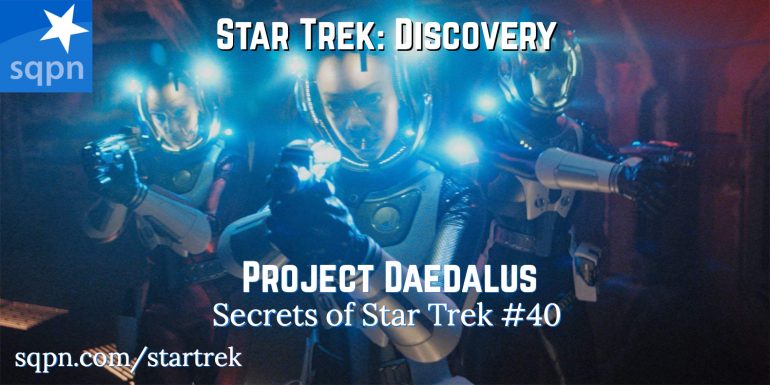 SST040: Project Daedalus