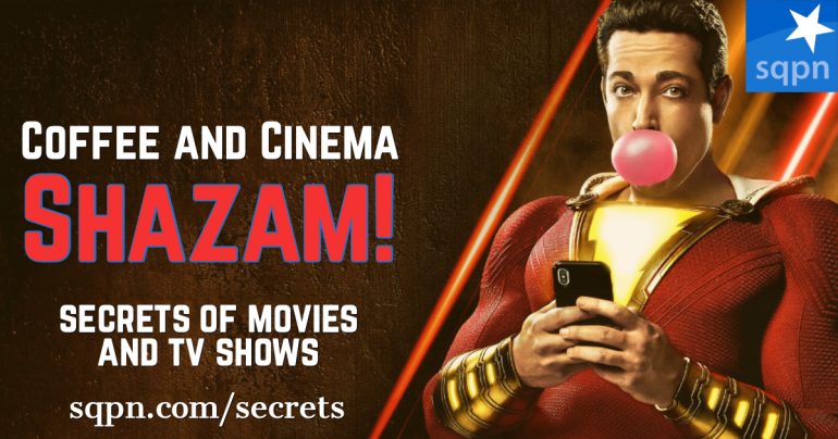 Shazam! – Coffee and Cinema