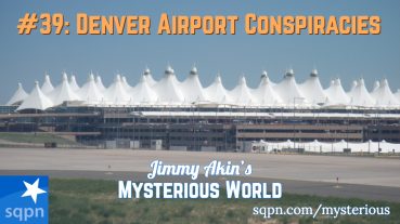 Denver Airport Conspiracies