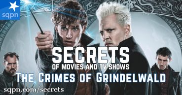 The Secrets of the Crimes of Grindelwald