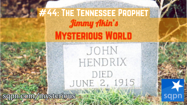 John Hendrix, The Tennessee Prophet