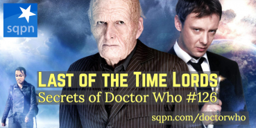 Last of the Time Lords
