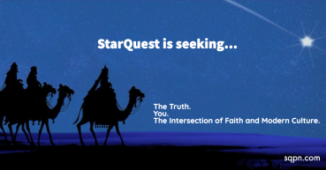 An important message from StarQuest’s Dom Bettinelli