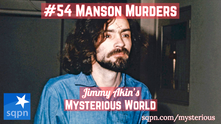 The Manson Murders