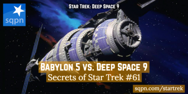 Comparing Babylon 5 and Deep Space 9