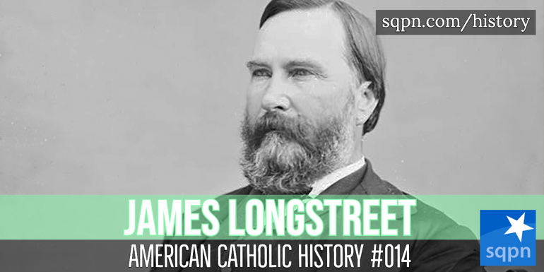 James Longstreet