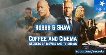 Hobbs & Shaw – Coffee and Cinema