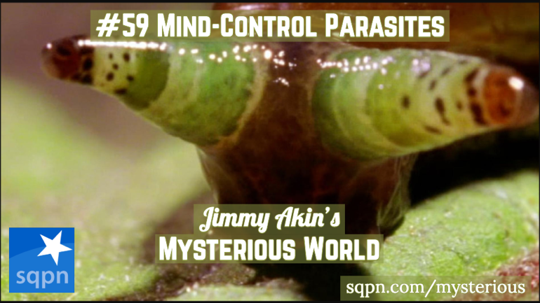Mind-Control Parasites