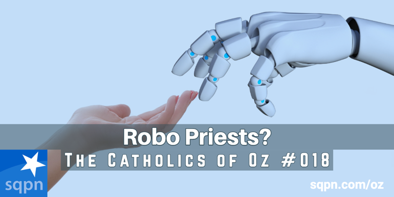 Robo Priests?