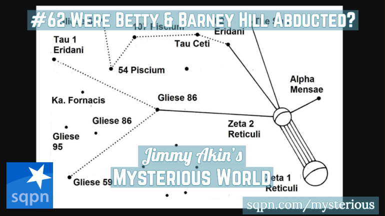 Were Betty & Barney Hill Abducted?