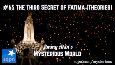 The Third Secret of Fatima Theories