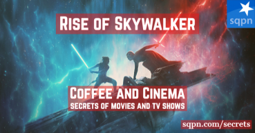 Star Wars: The Rise of Skywalker – Coffee and Cinema