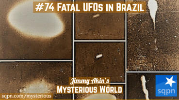 Fatal Colares UFO Encounters in Brazil (1977)