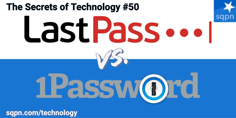 Password Manager Showdown: LastPass vs. 1Password